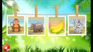 Preschool educational games for kids