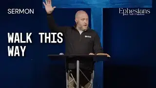 16 - Walk This Way - (Pastor Peter LaRuffa)
