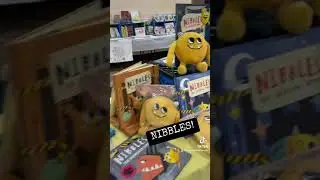 What does a PaperPie Book Fair look like?