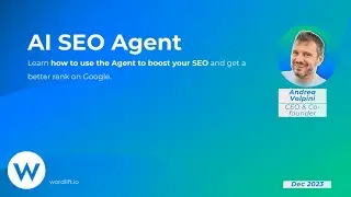 Optimizing SEO with AI Agents: An Experiment