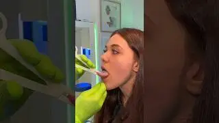 TONGUE PIERCING! #tonguepiercing #tongue #piercing #piercingstudio