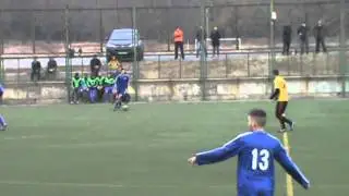 Гелиос Барса Сумы 1:4 (1 тайм)