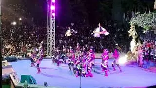 Lomba Baleganjur SMP Jembrana 2024 | SMP Negeri 1 Mendoyo