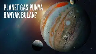 MENGAPA PLANET LUAR PUNYA BANYAK SEKALI BULAN?