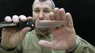 Folding knives. For sale. Combat Varyag Shop. Issue 5