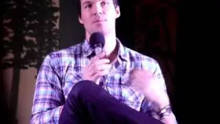Daniel Cudmore Pt. 3- Fantasy Twi-Life Tour - December 5 '09