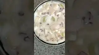 Janmashtami m banaye Mix fruit raita