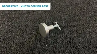 Decorative - Vue to Corner Post