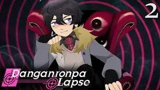 1ST VICTIM & TRIAL - Let's Play - Danganronpa: Lapse - Part 2