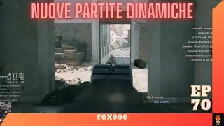 Enlisted Gameplay ITA  EP #70 -Nuove Partite dinamiche !!!