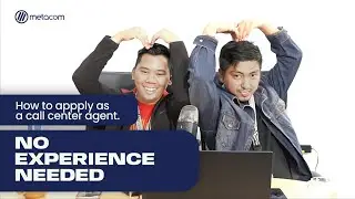 How to Apply as a BPO Call Center Agent? | Frequently Asked Questions | Metacom Recruitment Team