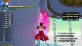 what happens if a Cac On Dbx2 GoesGokus ssb kaioken x10
