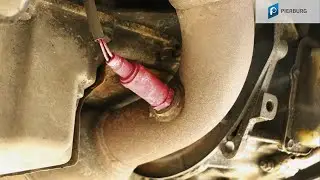 Az EGR szelep eltömődött | A motor zötyög | Teljesítménycsökkenés | Okok és megoldás