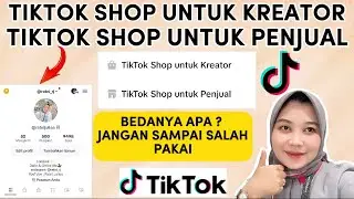 THE DIFFERENCE BETWEEN TIKTOK AFFILIATE AND TIKTOK SHOP - HOW TO CHECK IF YOUR ACCOUNT IS LOGGED ...