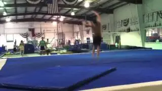 Joel Kovacs - Full in on floor