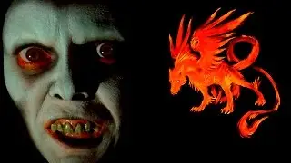 9 МИСТИЧЕСКИХ СУЩЕСТВ СЛАВЯНСКОЙ МИФОЛОГИИ Часть II