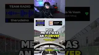 F1 KARAOKE PART 66 #gaming #f1 #formula1 #nickiminaj