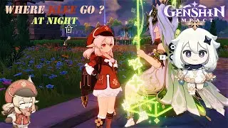 Where Did Klee Go ?!?!? | Genshin Impact