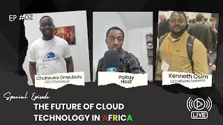The Future of Cloud Technology In Africa