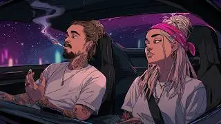 Ride Slow, Rap Straight — OG Chill Rap | West Coast • Pure Rap • Laidback Flow