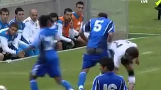 الغنام يطيح سرواله