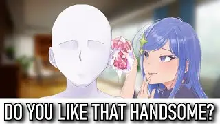 ASMRtist Girlfriend Tries Soapy Ear Cleaning On You [9/12]