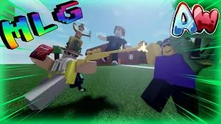 Ability Wars | MLG Ability + Streamer Badge | Roblox