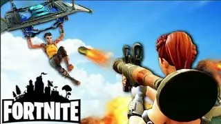 Wtf & Funny moments in Fortnite #3