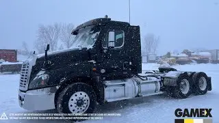2019 FREIGHTLINER CASCADIA GX30618