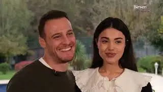 A pleasant conversation with Sibel Taşçıoğlu, Deniz Çakır, Kerem Bürsin and Lizge Cömert who met ...