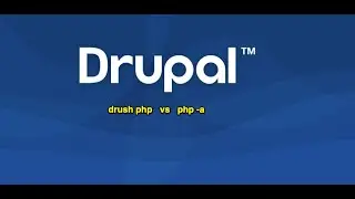 Drush php in ACSF