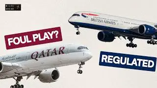 Middle Eastern Airlines Have an Unfair Advantage... Here's Why
