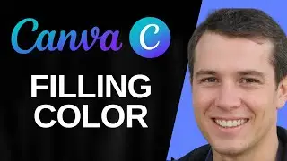 How To Fill a Shape with Color in Canva (Quick & Easy)