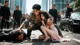 They Bullied His Sister Until He Returned—The Man They Provoked Was a Legendary Overseas Boss!