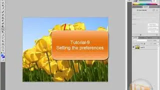 Photoshop || Setting- the - preferences || 2k20