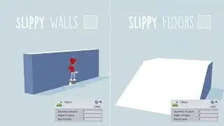 Hybrid Physics Materials