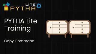 PYTHA Lite Training - Copy Command