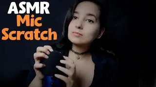 ASMR 》Mic Scratching & Rubbing, Swirls 🤭🤭 [NO TALKING]