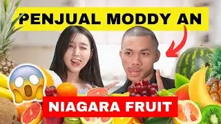 PERTAMA KALI BELI JUS NIAGARA FRUIT MANG UCUP !! MARAH KARENA PAKE GALON !!