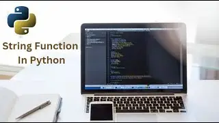 2.3.String methods in python || String function in python|| Python Tutorial for Beginners