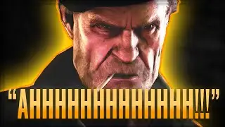 L4d2 but Grandpa Bill goes 