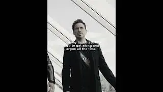 [MCU BIG THREE] what a perfect balance. 
