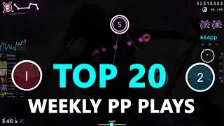 osu weekly 2024  2nd video   (Brazil ???) left right left right left right