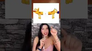 Ilusión Óptica que no te dejará de sorprender #Shorts
