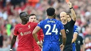 Pes 2021 Option file 2022 -  Liverpool vs Chelsea LIMP TO THE END