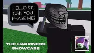 Roblox / Trollge Multiverse - The Happiness showcase.