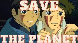 Princess Mononoke: The RIGHT Way to Teach Kids About Environmentalism