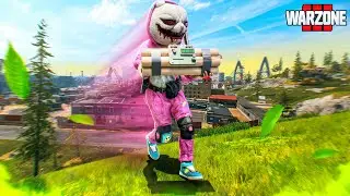 I call this WILD class the KARBOW | Warzone III