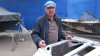 Набор заготовок  самоотливного рецеса для Казанки / Казанки М / Южанки