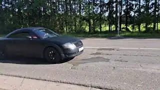 Audi tt 1.8 at 2003